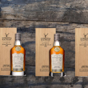 Gordon & MacPhail Deluxe smagning