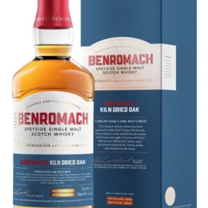 Benromach Kiln Dried Virgin Oak