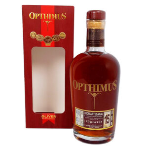Opthimus Oporto 15 år