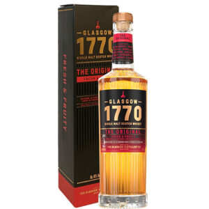 1770 Glasgow The Original SM Whisky - 50cl