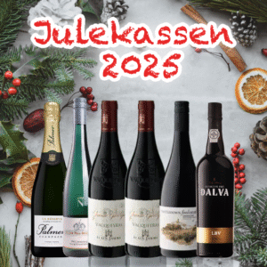 Julekassen 2025